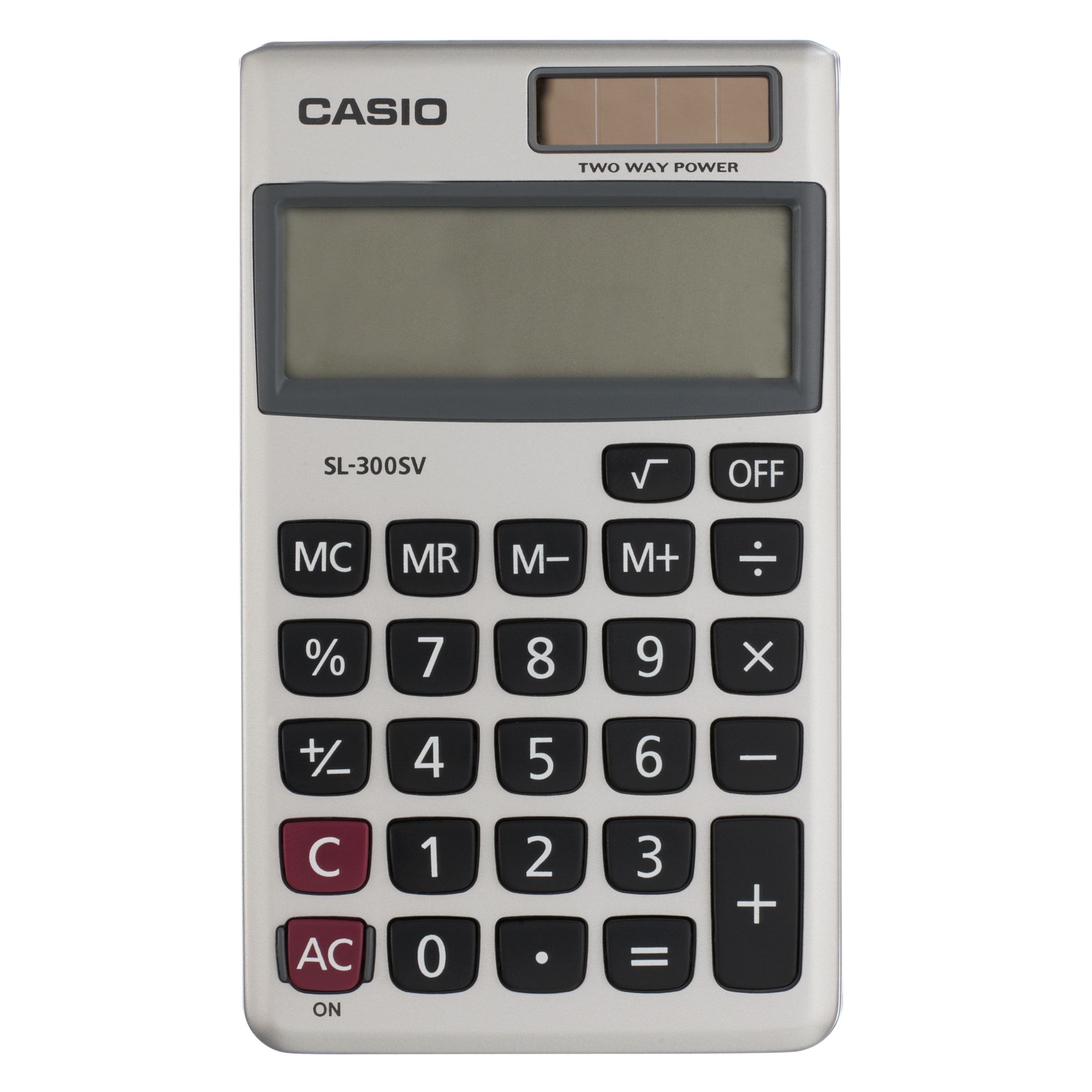 Casio Calculator Online