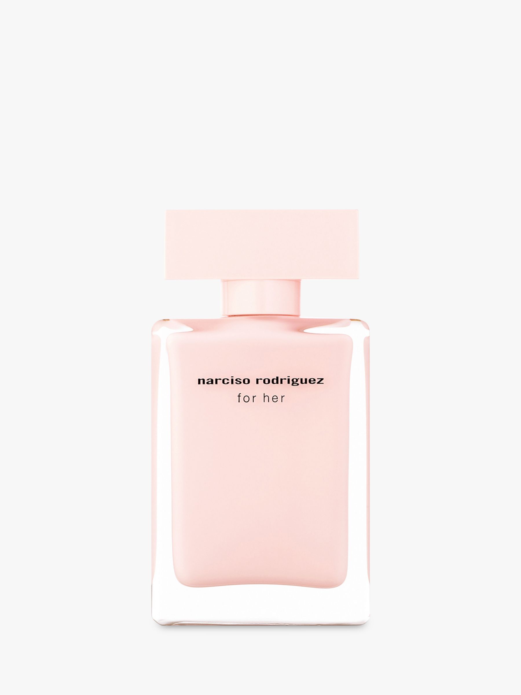 Narciso Rodriguez for Her Eau de Parfum, 50ml at John Lewis & Partners