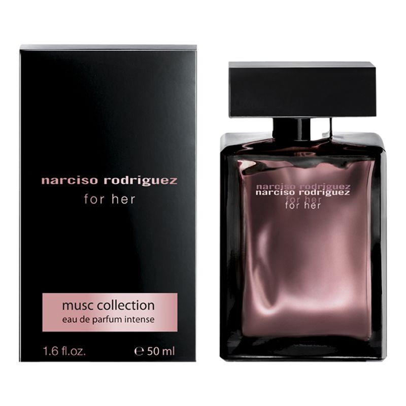 Narciso Rodriguez for Her Musc Collection Eau de Parfum Intense, 50ml