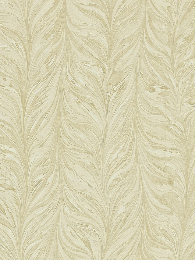 Zoffany Ebru Wallpaper, Gold, 310860