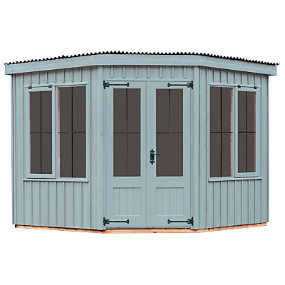 National Trust by Crane Orford Summerhouse, 2.4 x 2.4m