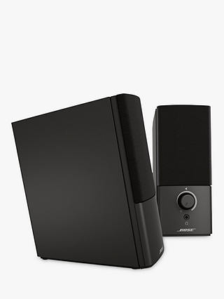 Bose Companion 2 Multimedia Speaker System, Series III