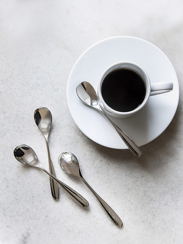 Robert Welch Stanton Espresso Spoon