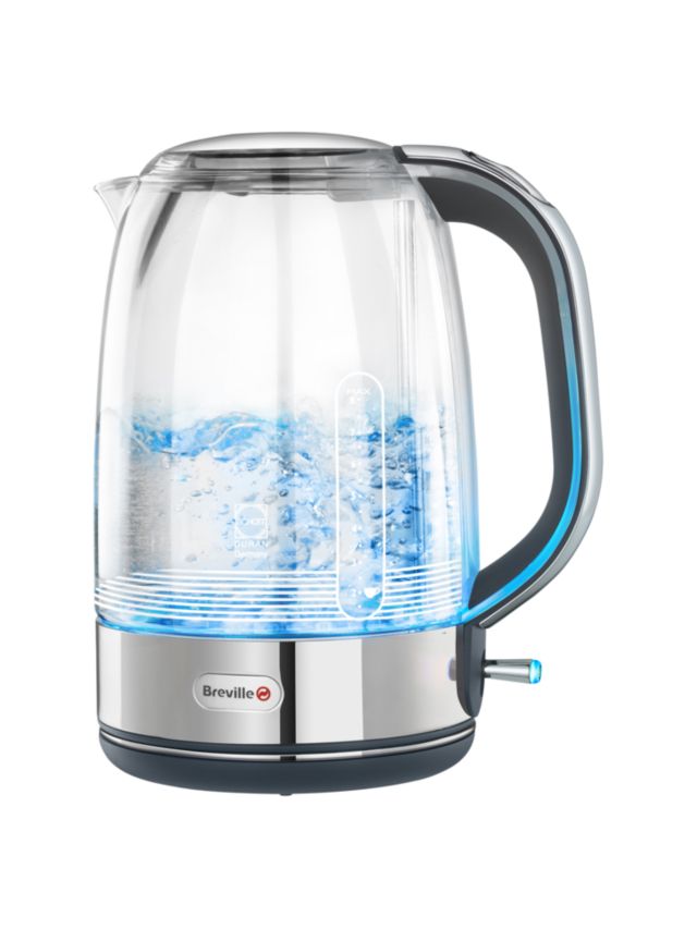 Clear kettles on sale