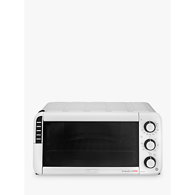 De’Longhi EO12012.W Mini Oven, White