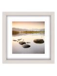 John Lewis Mike Shepherd 'Elterwater' Framed Print, 65 x 65cm