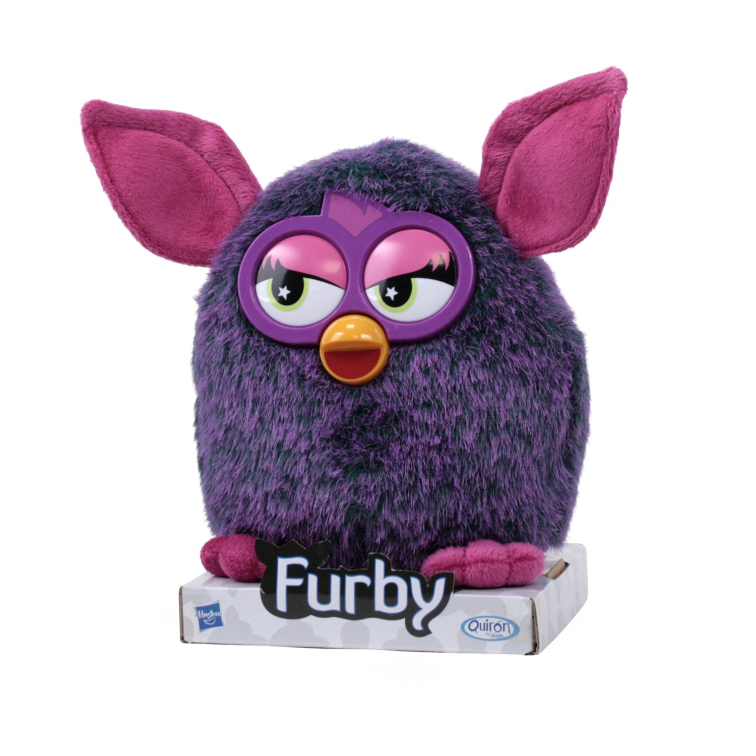 furby soft toy