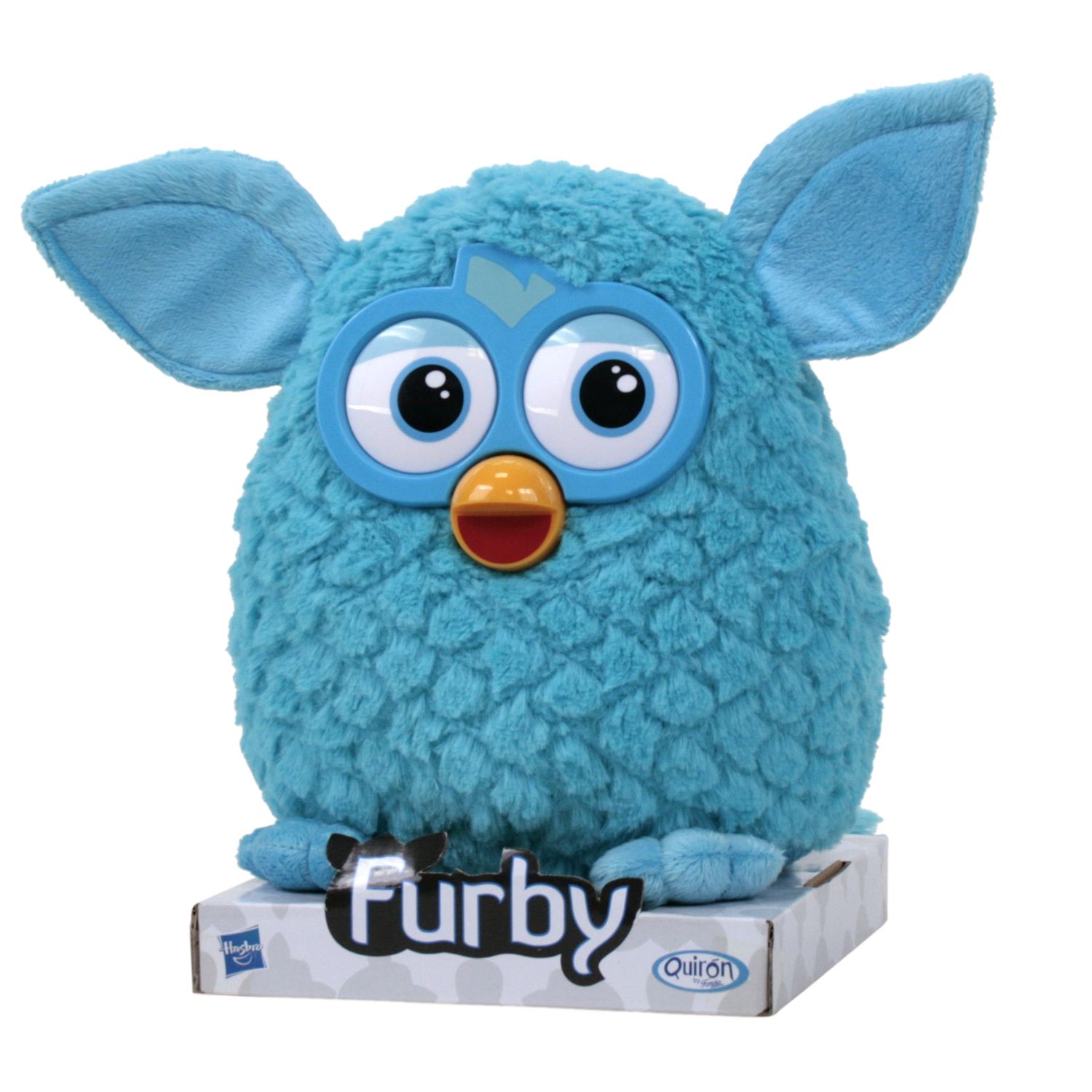 furby soft toy