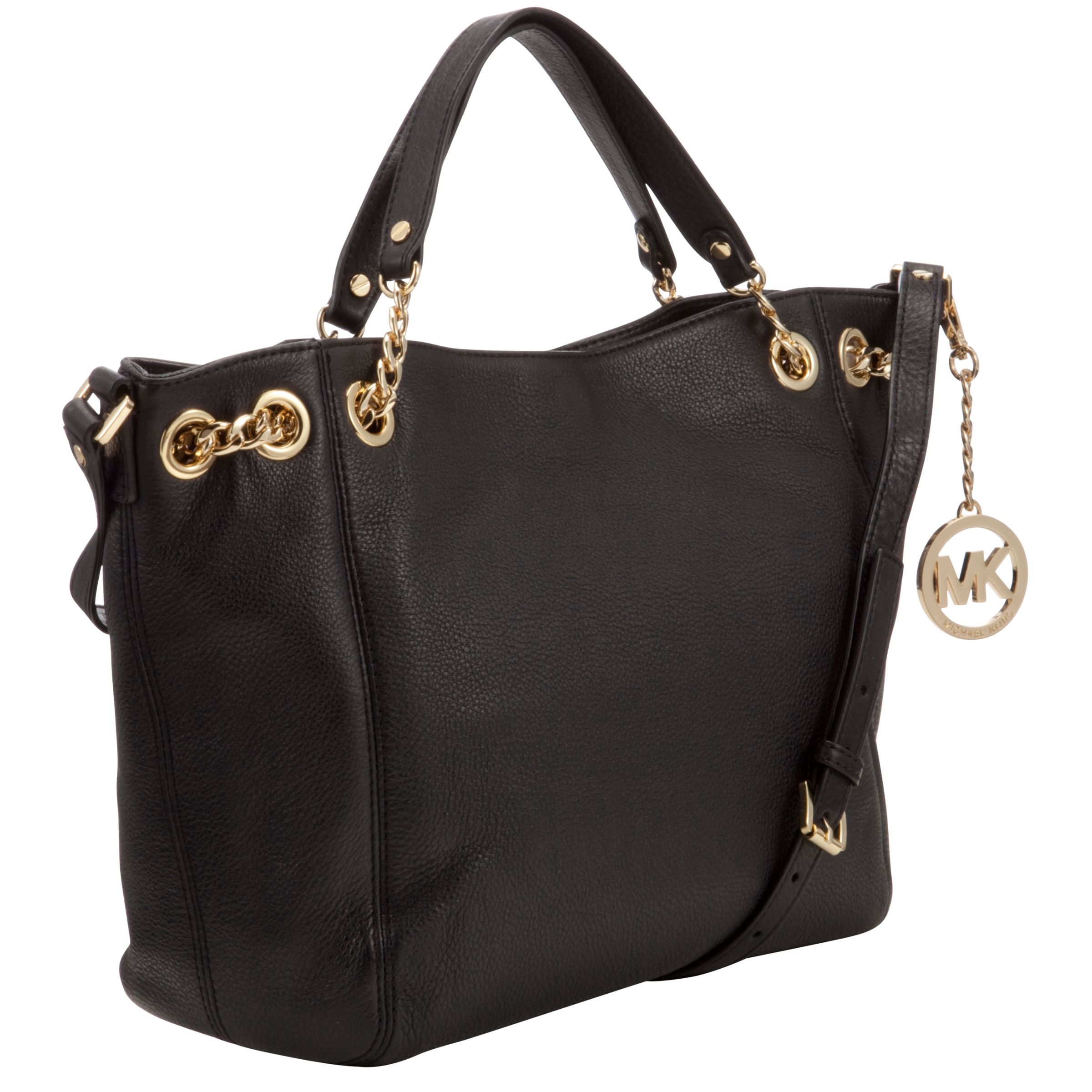 mk bag with chain