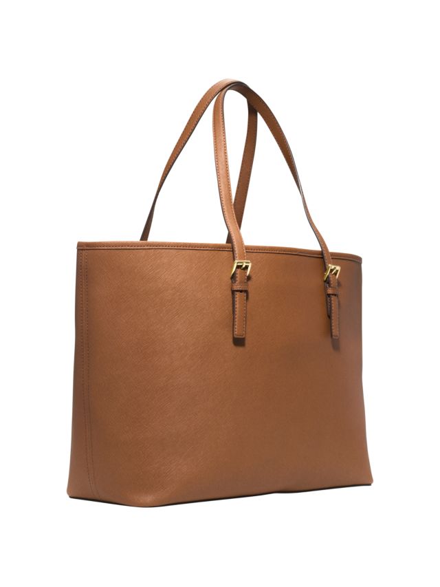 MK jet hotsell set tote brown