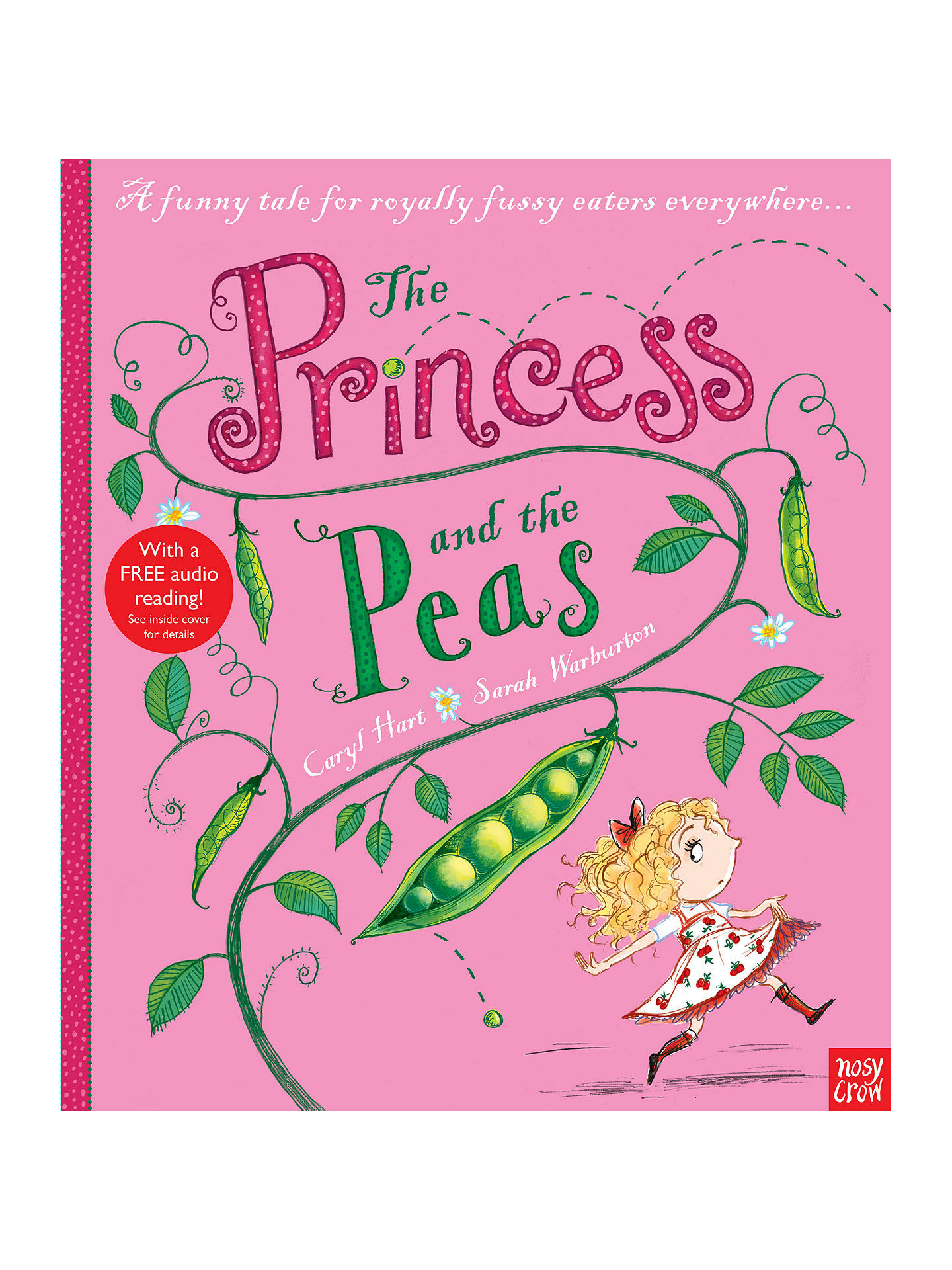 The Princess And The Pea Picture Book - PictureMeta