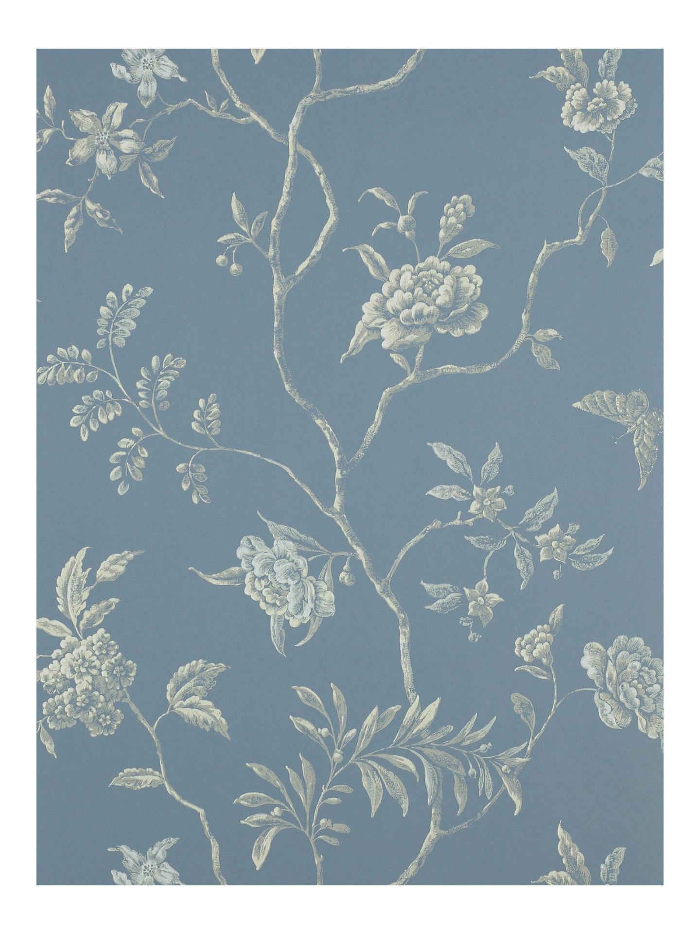 Colefax and Fowler Delancy Wallpaper at