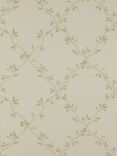 Colefax and Fowler Leaf Trellis Wallpaper