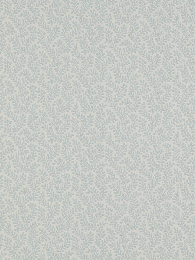 Colefax and Fowler Rushmere Wallpaper, Old Blue, 07985/02