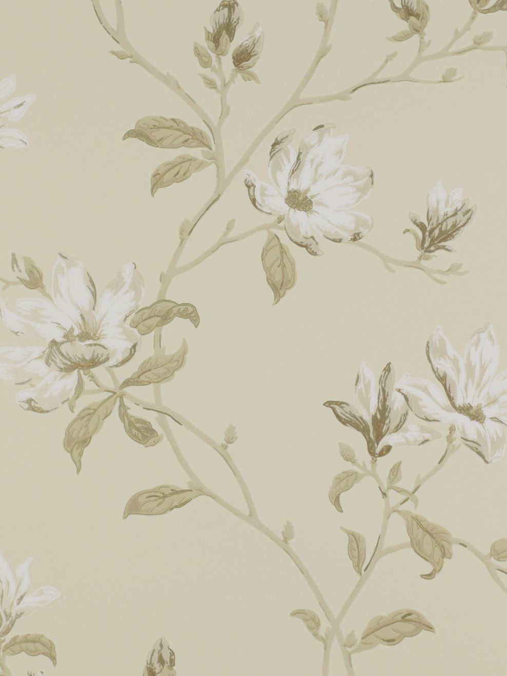 Colefax and Fowler Marchwood Wallpaper at John Lewis & Partners