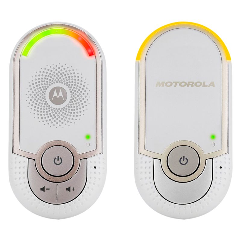 Nuevo Motorola MBP21 Audio Digital Baby Monitor Micrófono 300m Gama con DECT 