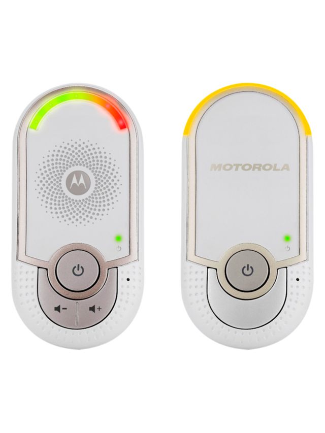Motorola Digital Audio Baby Travel Monitor