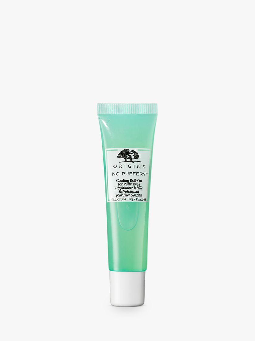 Origins No Puffery™ Cooling Roll-On for Puffy Eyes, 15ml