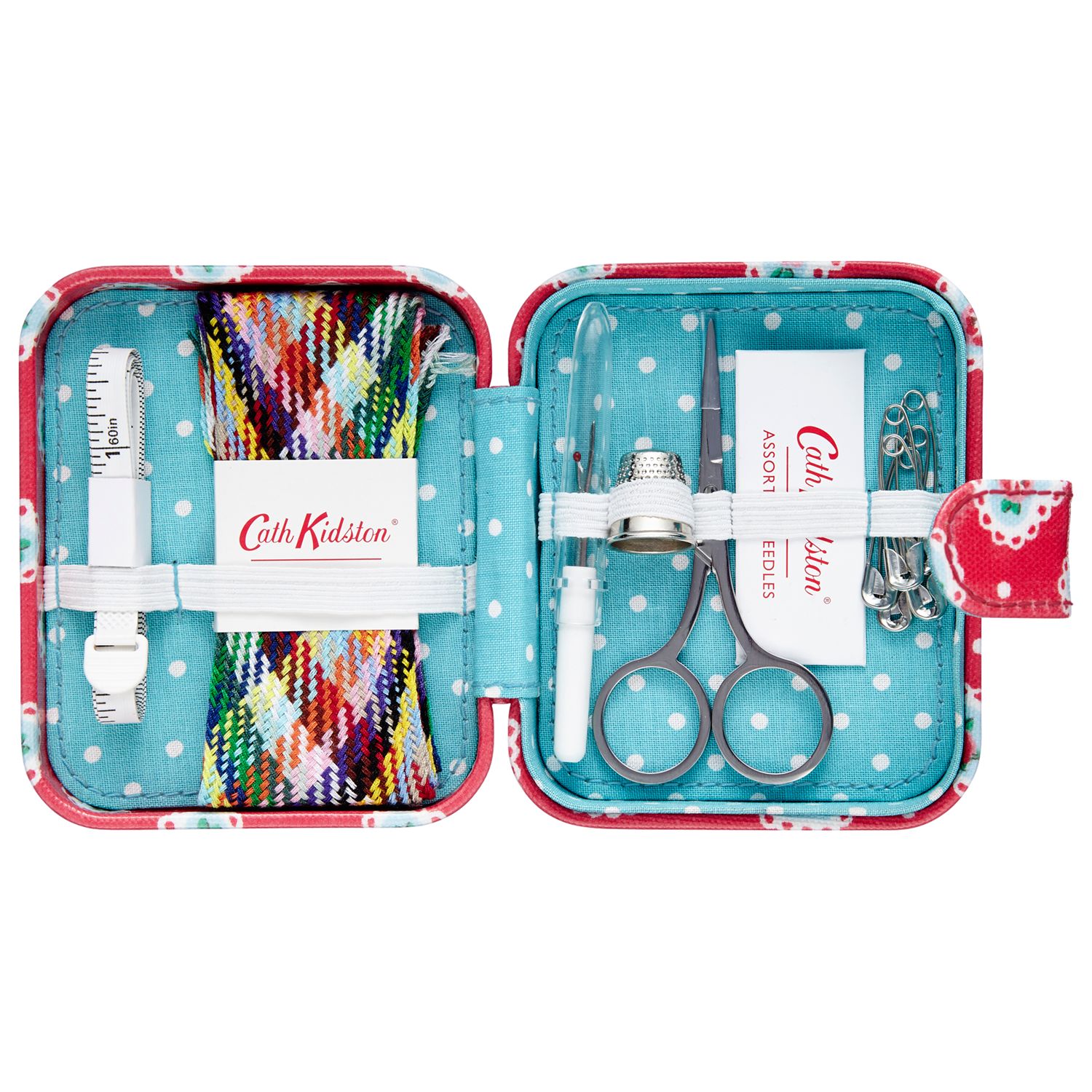 cath kidston travel sewing kit