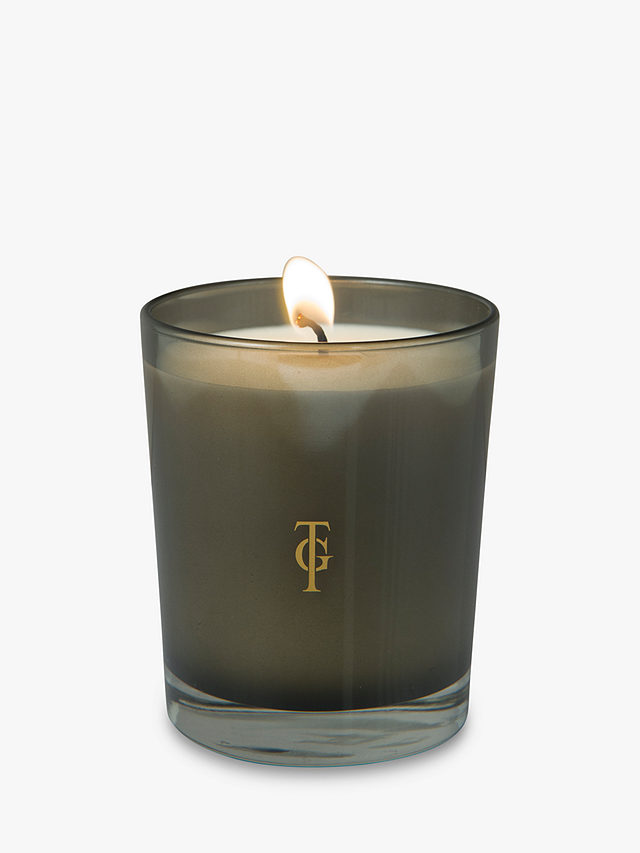 True Grace Manor Fig Scented Candle