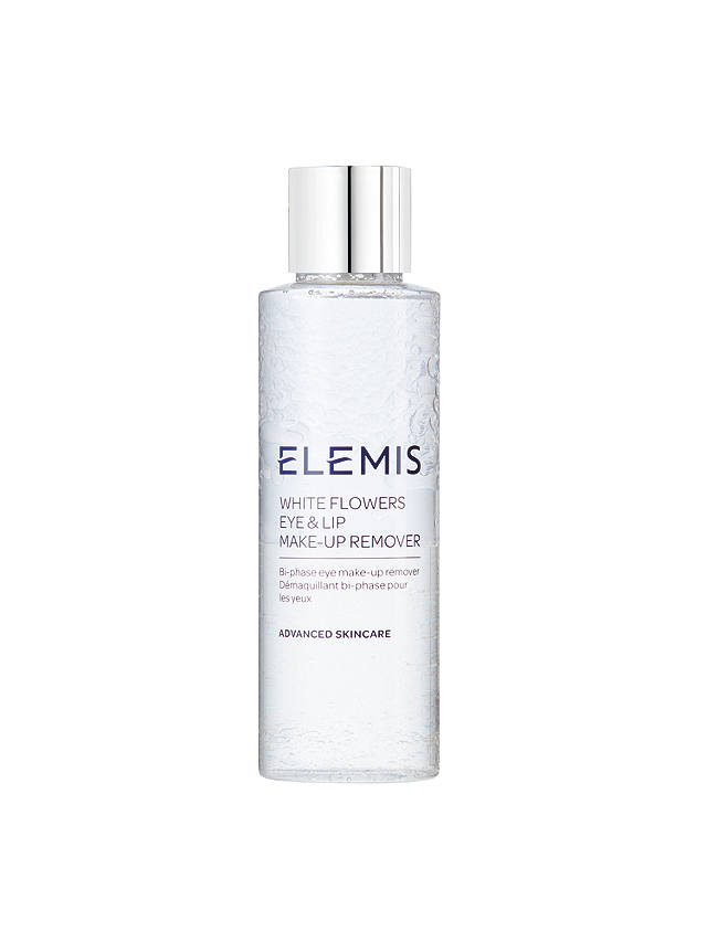 Elemis White Flowers Eye And Lip Makeup Remover, 125ml 1