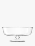 LSA International Serve Dessert Comport/Trifle Bowl, 31cm