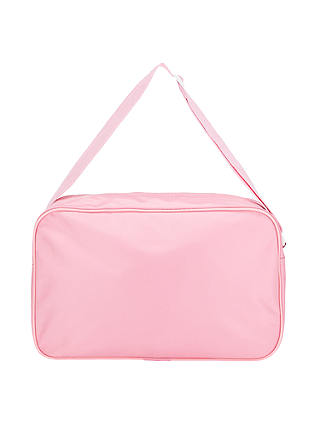 Tappers and Pointers Ballet Shoulder Bag, Pink