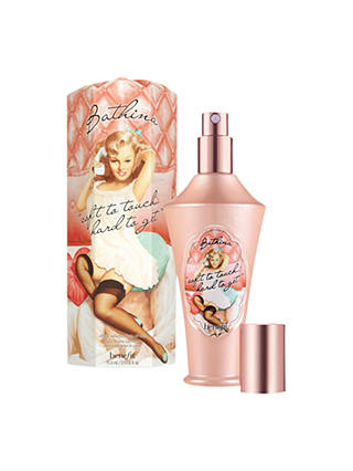 Benefit Bathina Soft To Touch... Hard to Get Body Oil Mist