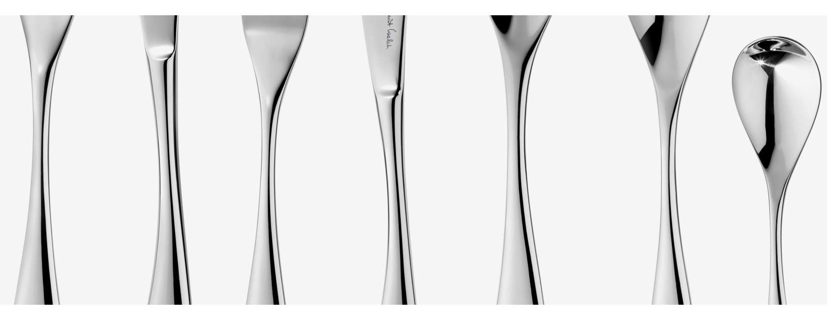 Robert Welch Molton Cutlery at John  Lewis  Partners