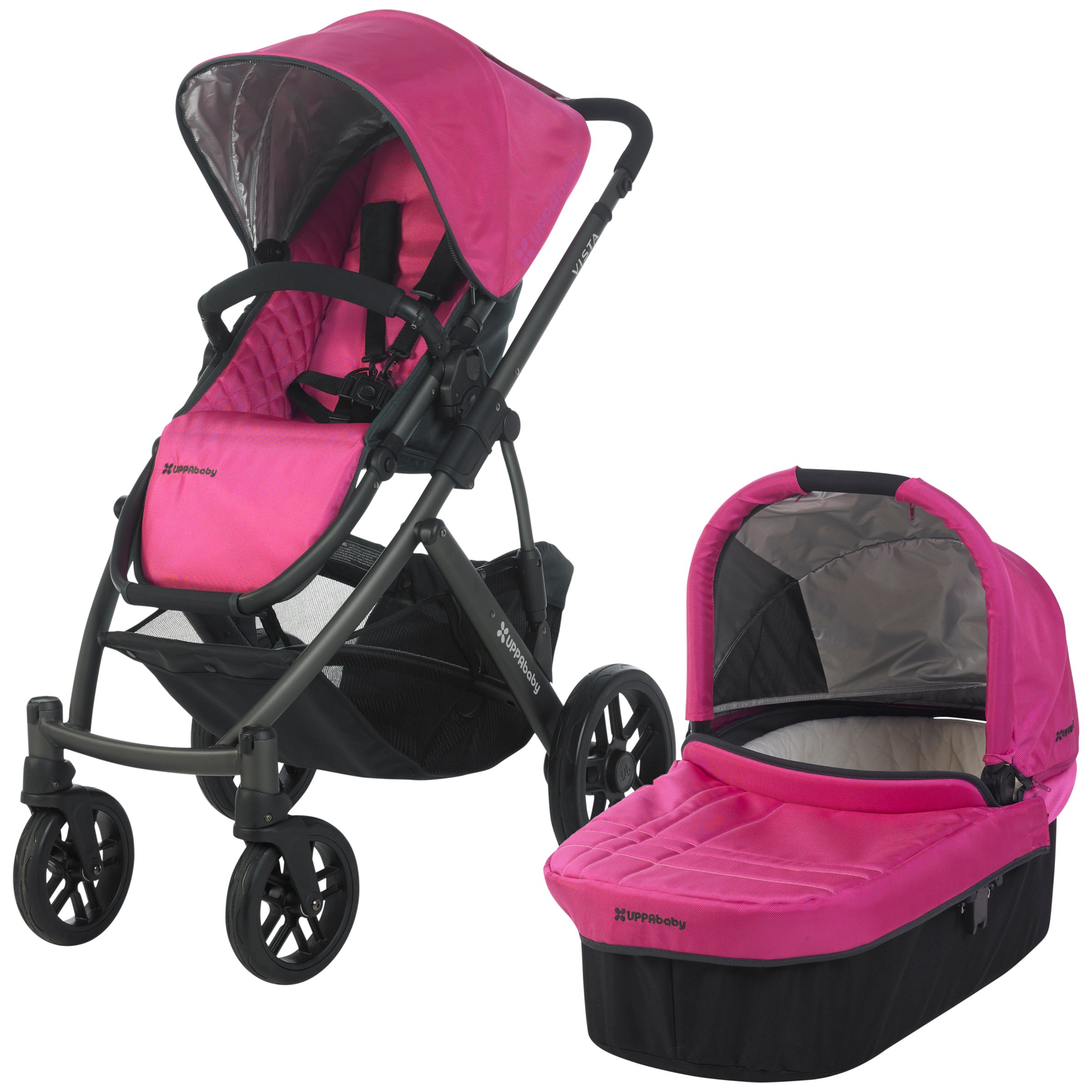 uppababy pink