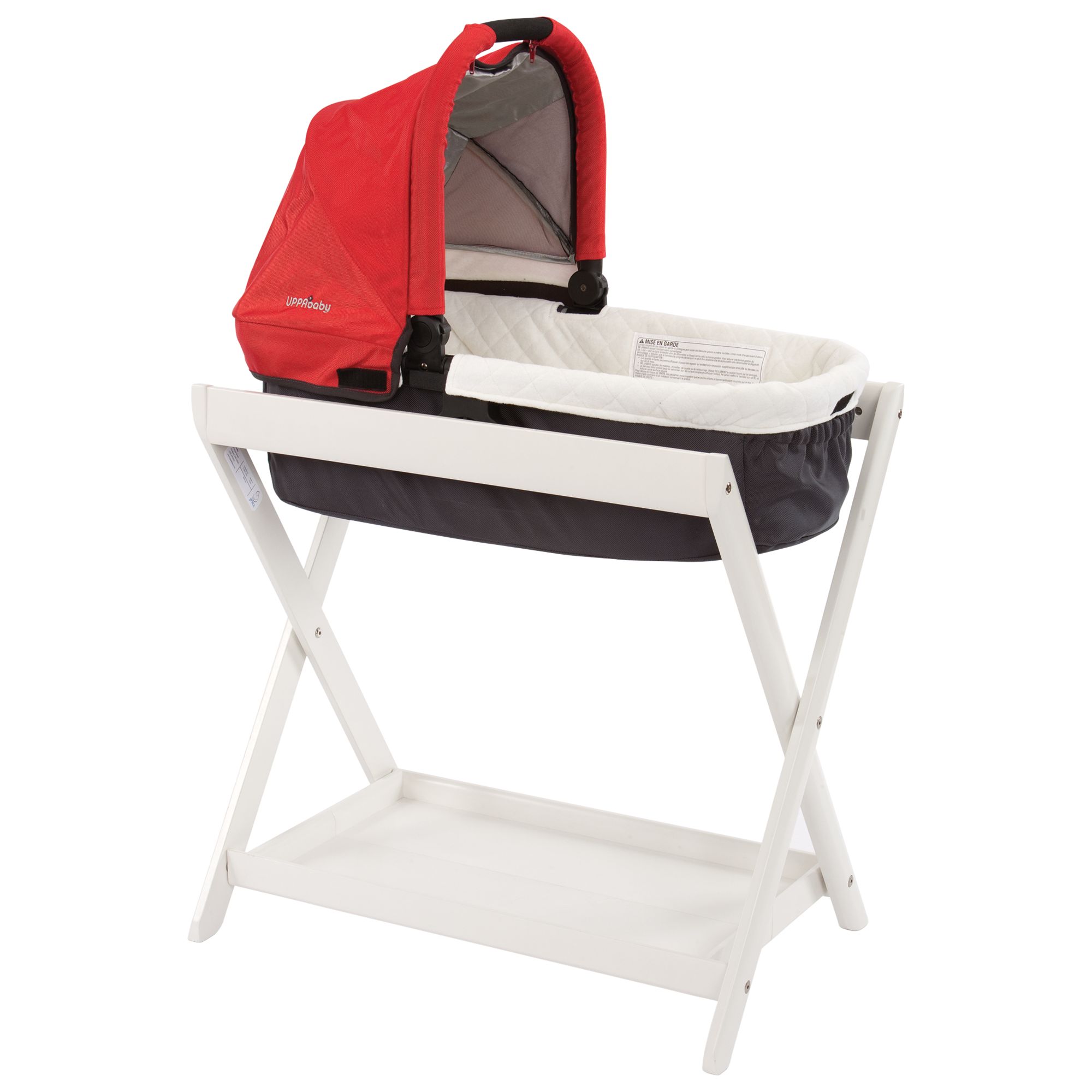 uppababy bassinet stand for sale