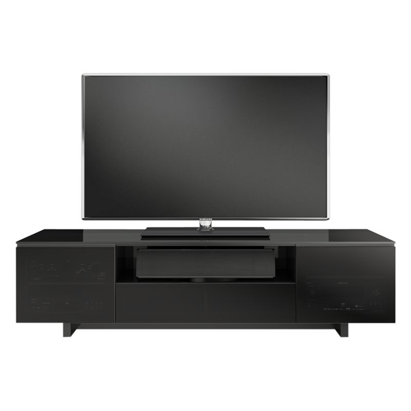BDI Nora 8239 Slim TV Stand for TVs up to 82"
