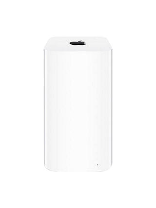 Apple AirPort Time Storage Drive for Mac & Wi-Fi Base Station, 2TB