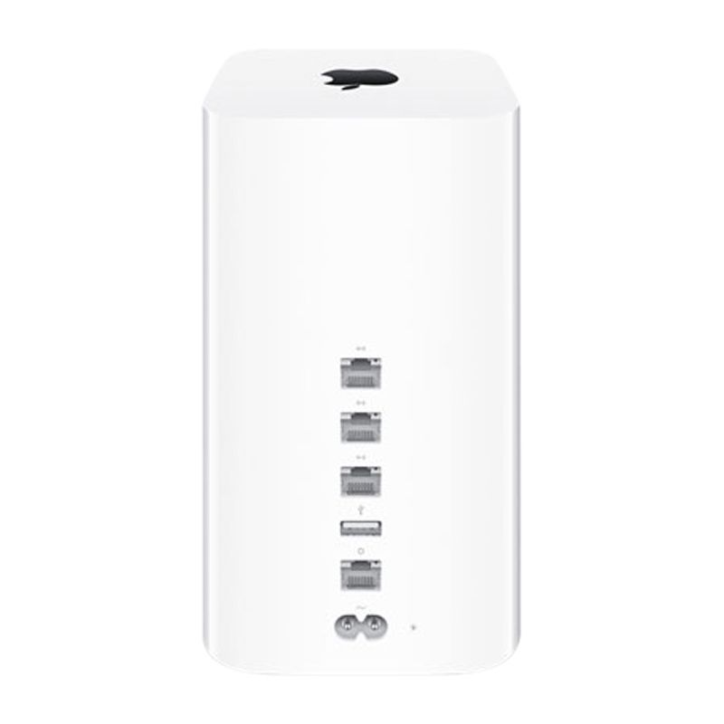 Apple AirPort Time Network Storage Drive for Mac & Wi-Fi Base 3TB