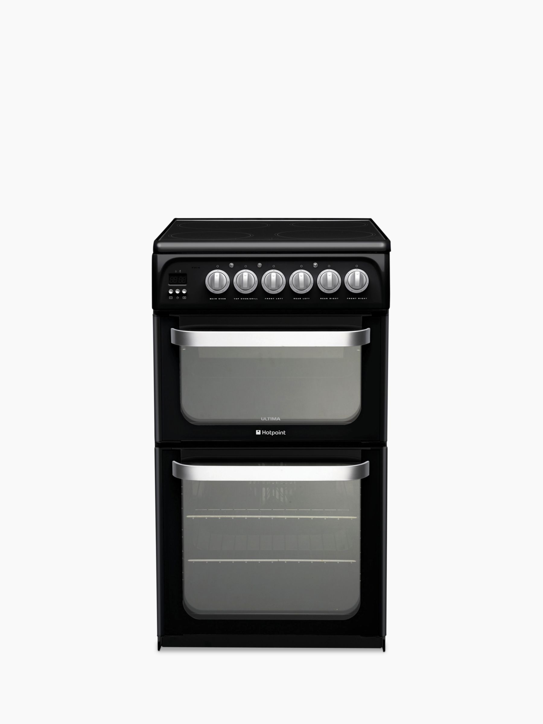 Hotpoint HUE52 Electric Cooker