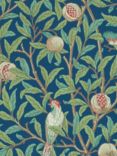 Morris & Co. Bird and Pomegranate Wallpaper, 212540