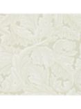 Morris & Co. Acanthus Wallpaper, Chalk, 212554