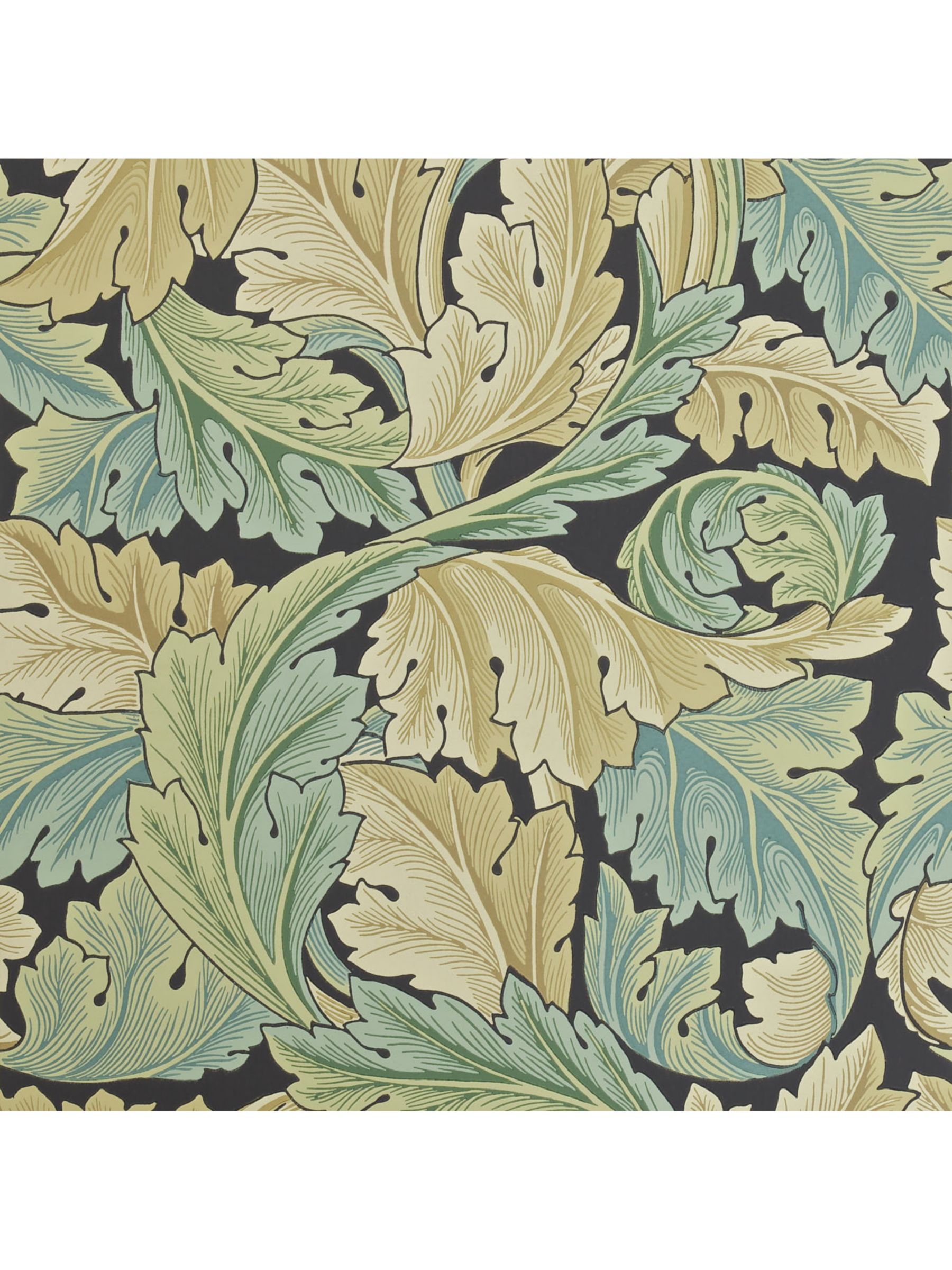 Morris & Co. Acanthus Wallpaper