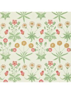 Morris & Co. Bird Daisy Wallpaper, 212562