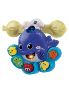 Vtech baby bathtime store bubbles whale