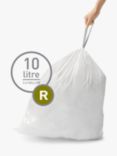 simplehuman Bin Liners, Size R, Pack of 20