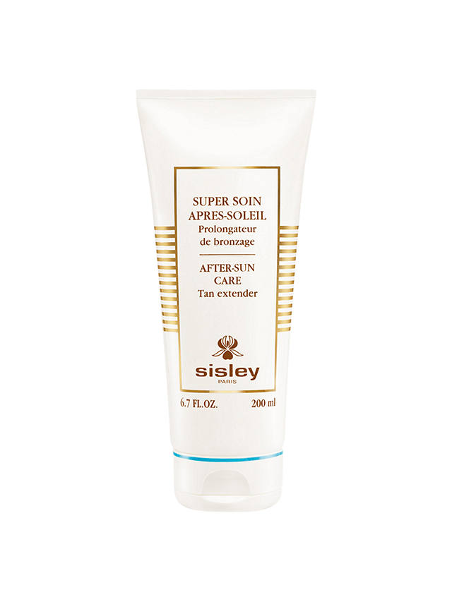 Sisley-Paris Super Soin Après-Soleil After-Sun Care Tan Extender, 200ml 1