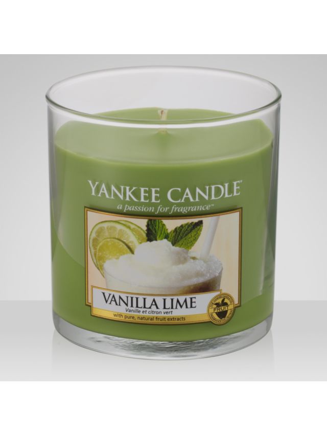 Vanilla Lime Yankee Candle [Type*] Fragrance Oil