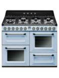 Smeg TR4110 Dual Fuel Range Cooker