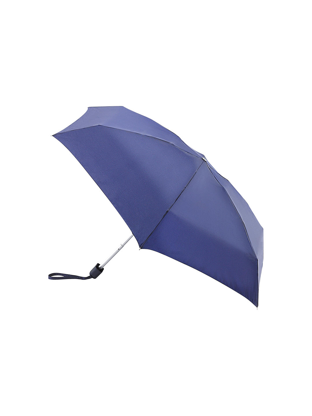 Fulton Tiny 1 Folding Umbrella, Blue