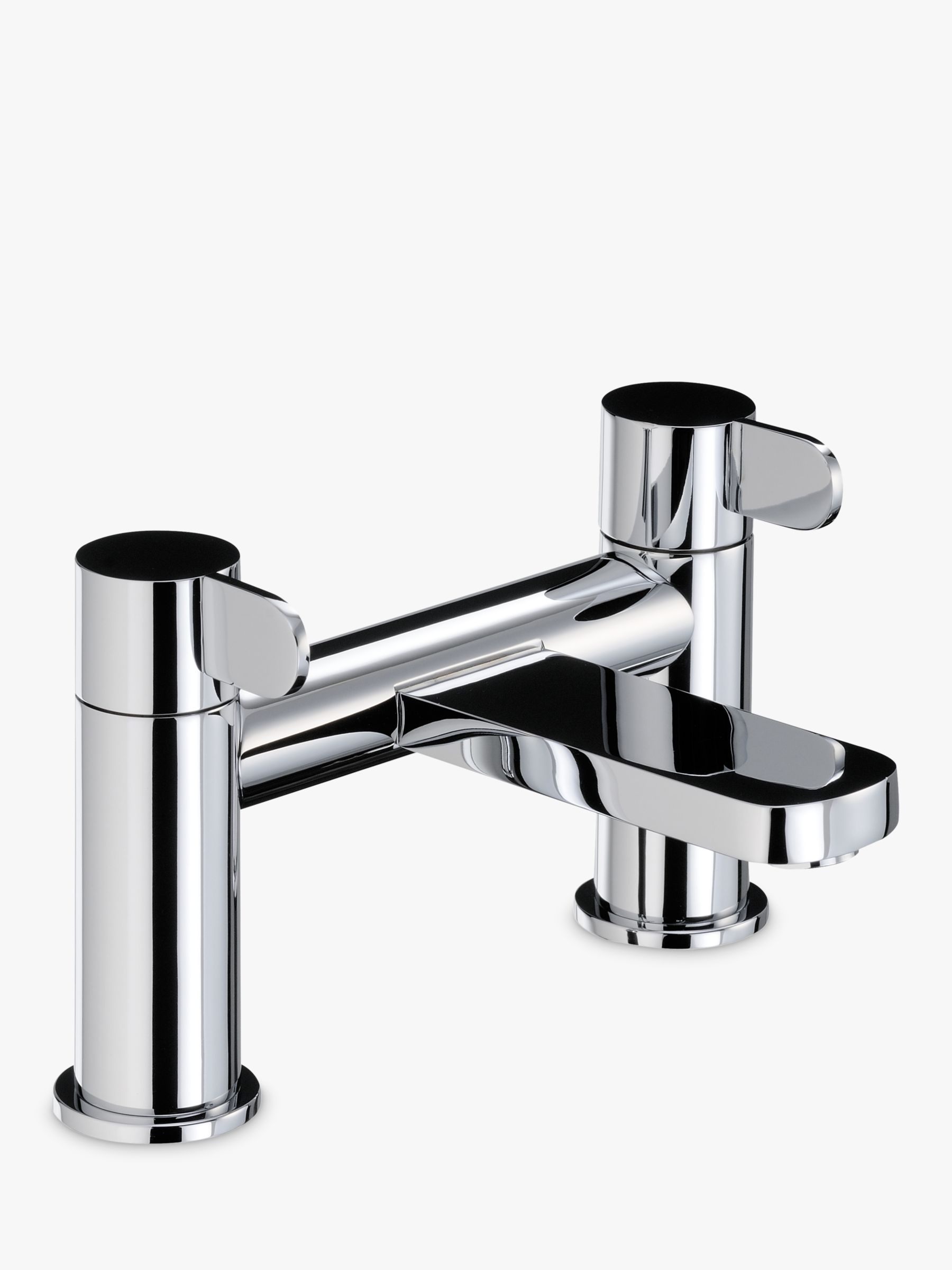 Abode Bliss Deck Mounted Basin Mixer Bathroom Tap review