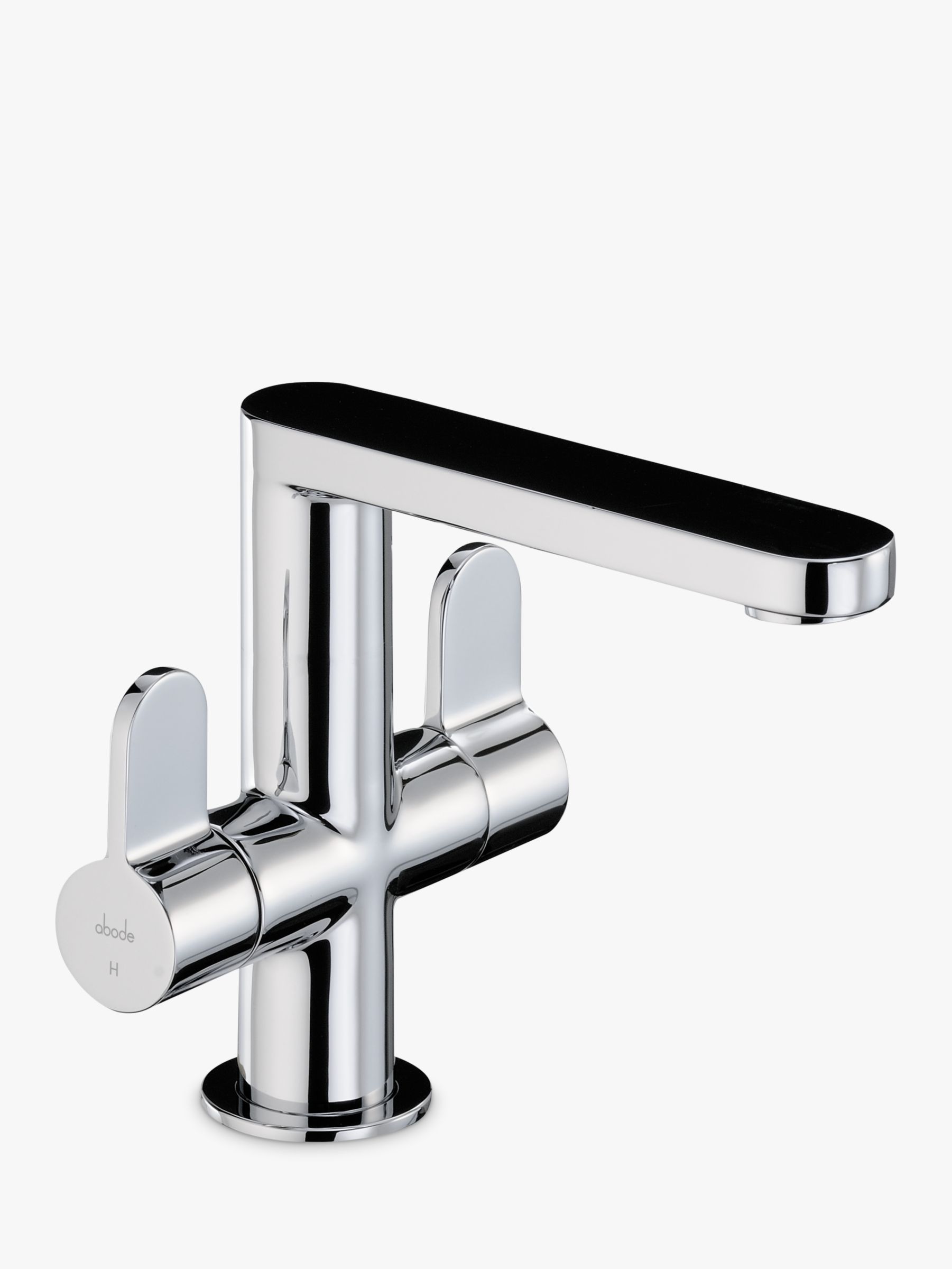 Abode Bliss Monobloc Basin Mixer Bathroom Tap review