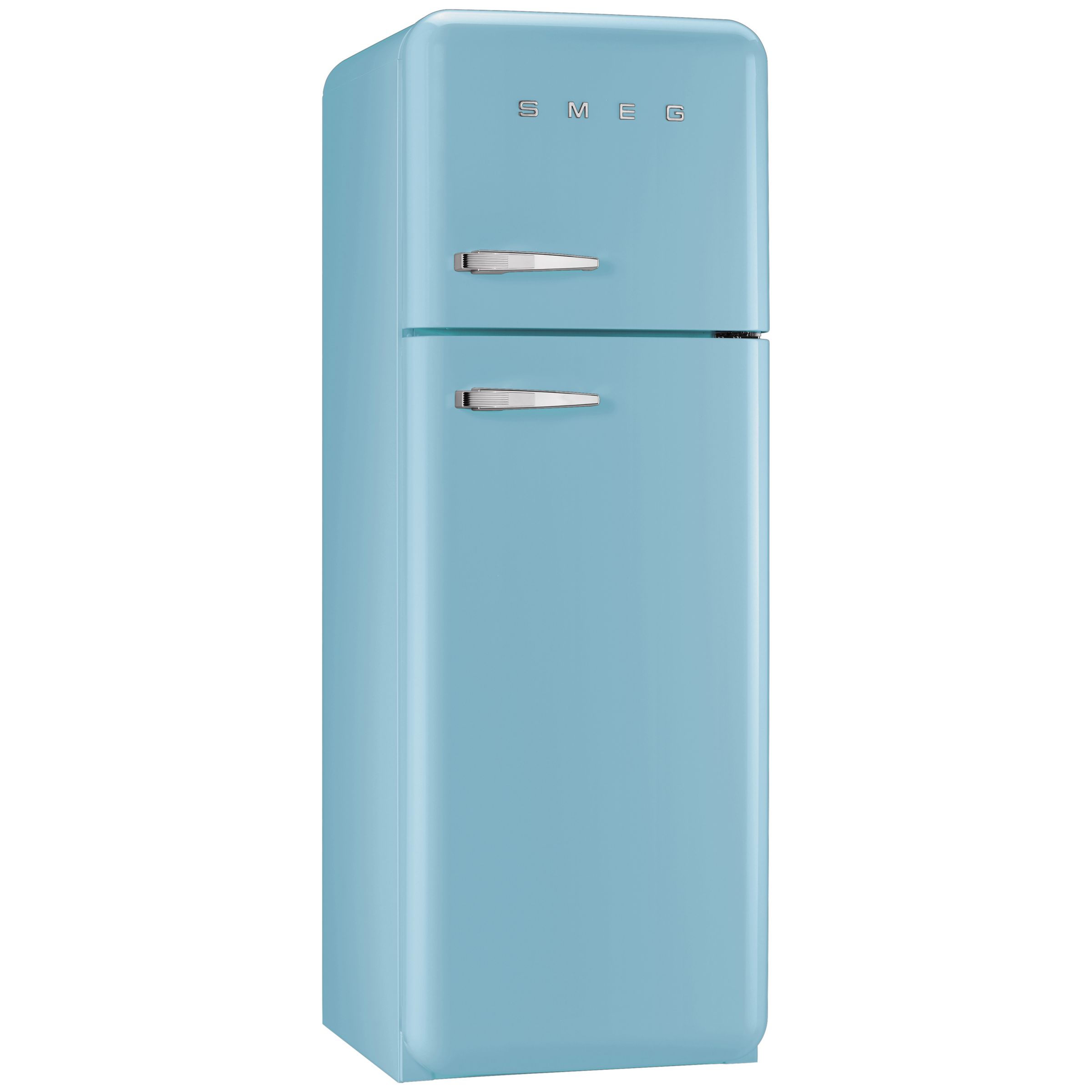 Smeg FAB30RF Fridge Freezer, A++ Energy Rating, 60cm Wide, Right-Hand ...