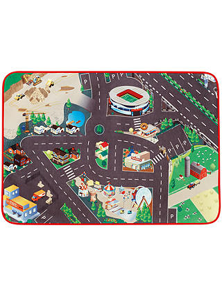 John Lewis & Partners Double-Sided Playmat