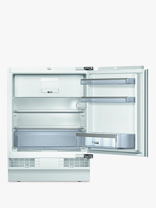 Bosch Series 6 KUL15A60GB Integrated Under Counter Fridge with Ice Box